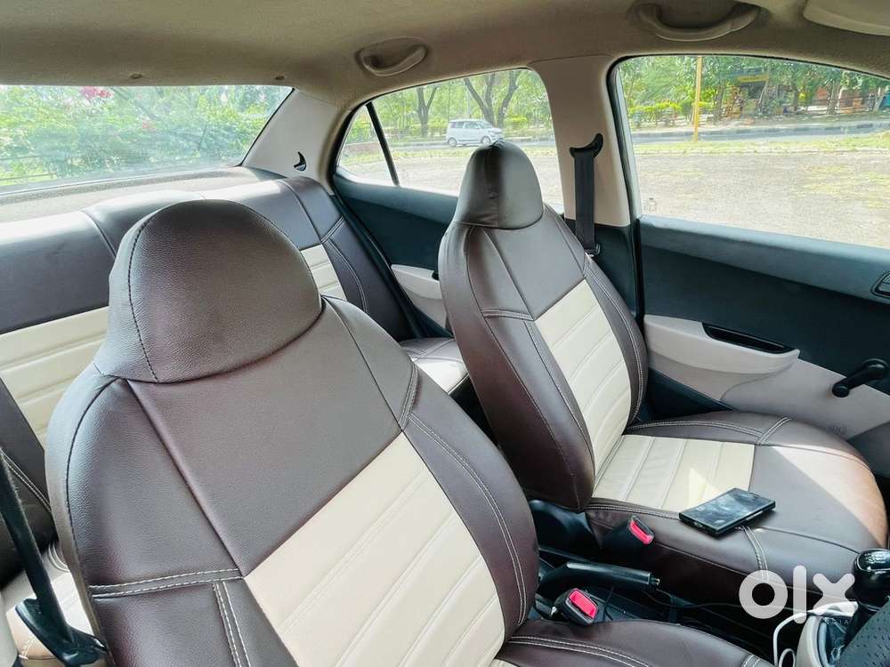 Hyundai Xcent 2018