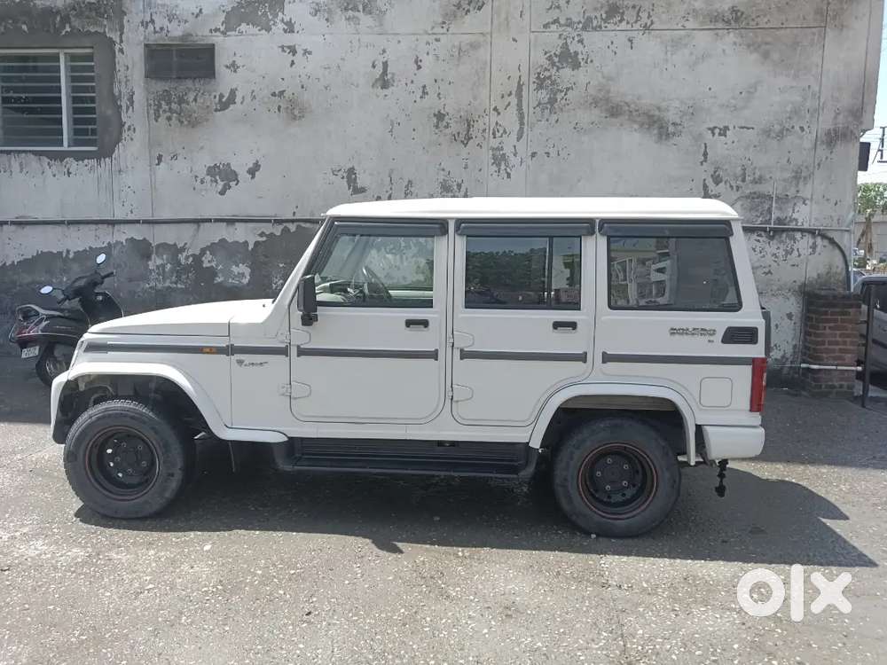 1st Owner Bolero New Condition On Effective Price