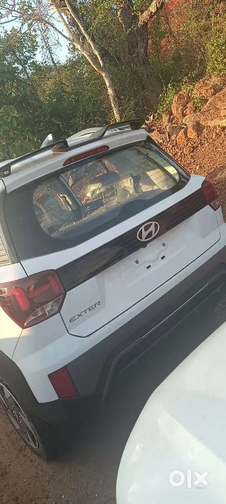 We Have Unregistered Vehicles, Exter Automatic In Stock..
