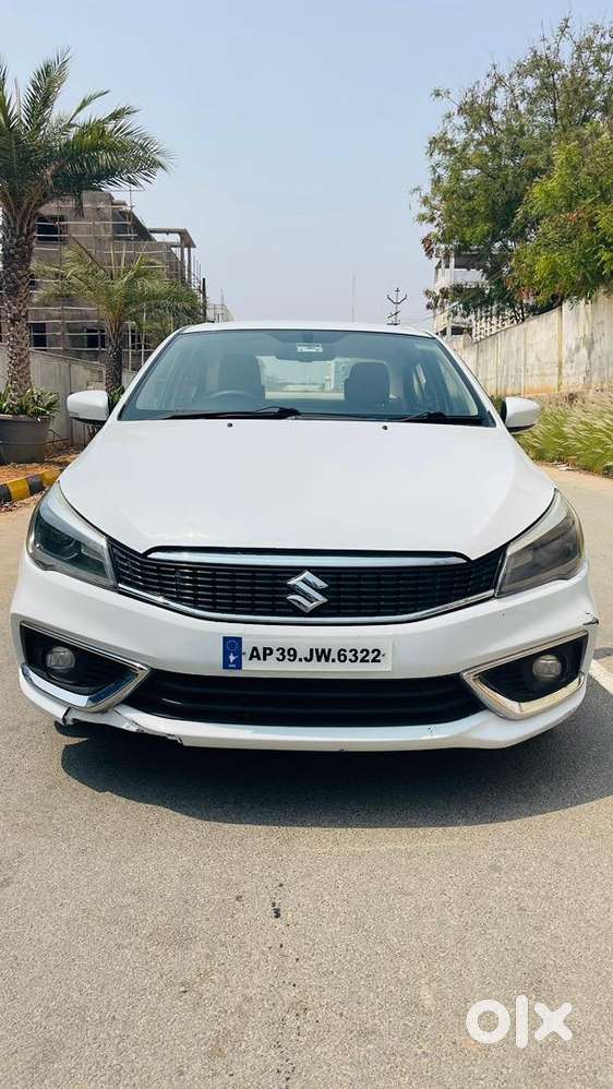 Maruti Suzuki Ciaz 2021 Petrol 90000 Km Driven