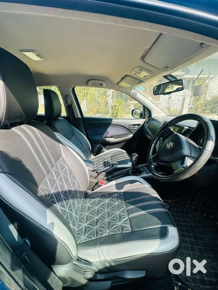 Maruti Suzuki Baleno Alpha Cvt, 2020, Petrol