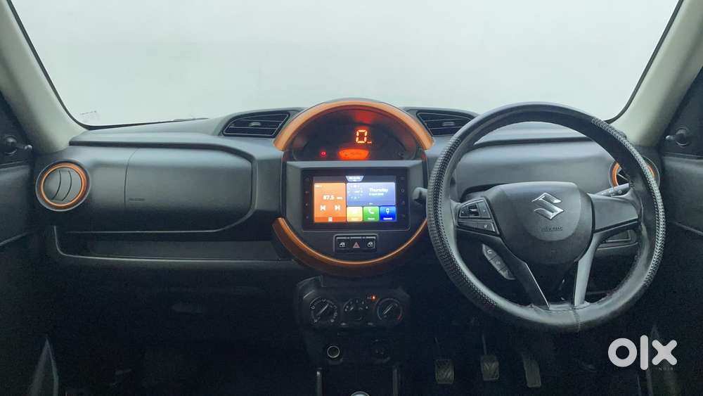 Maruti Suzuki S-presso Vxi Plus, 2019, Petrol