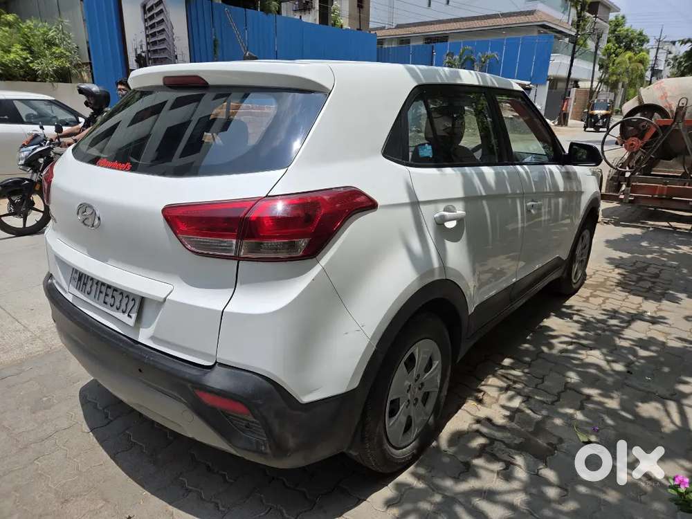 Hyundai Creta 2019 Diesel 135911 Km Driven