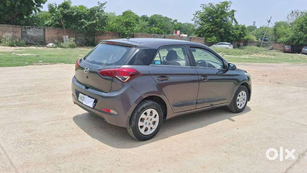Hyundai I20, 2016, Petrol