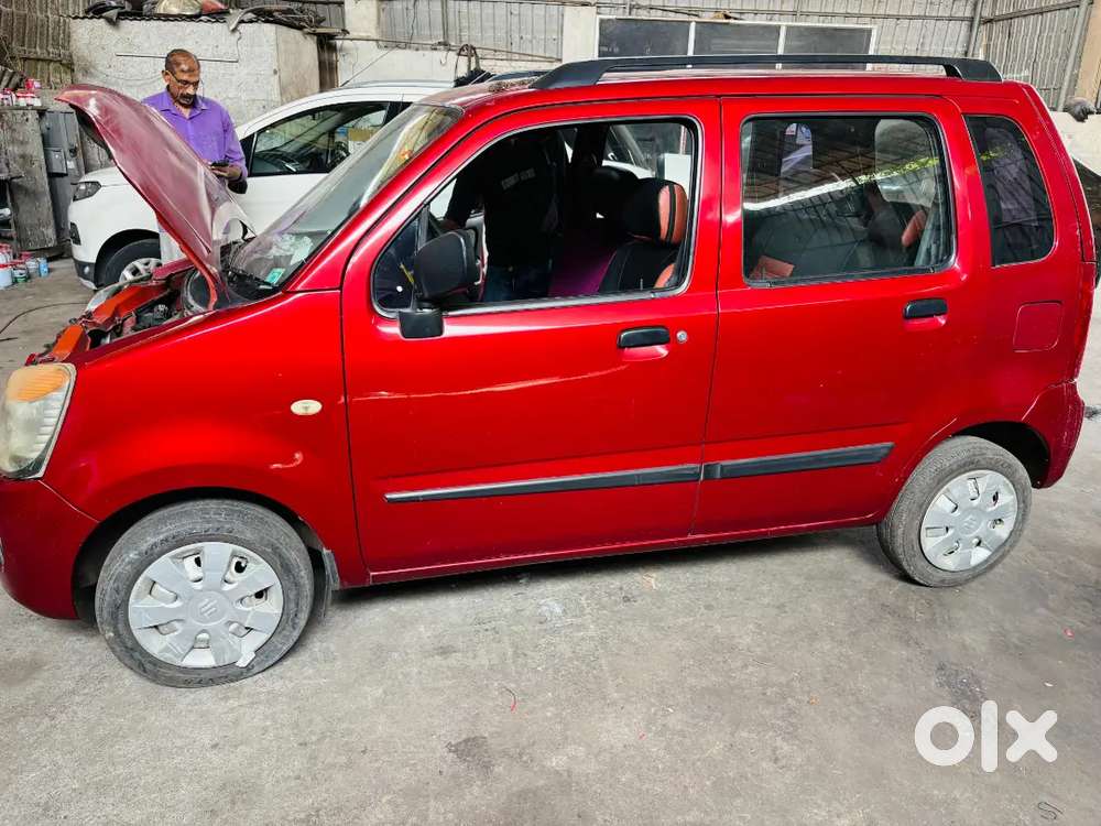 Maruti Suzuki Wagon R 2008 Petrol Good Condition And New Paint
