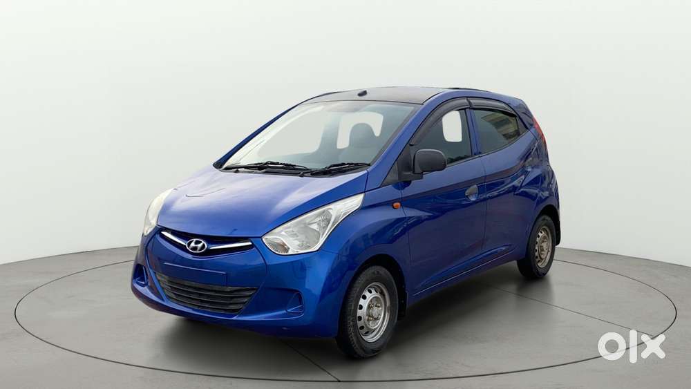 Hyundai Eon Era +, 2016, Petrol