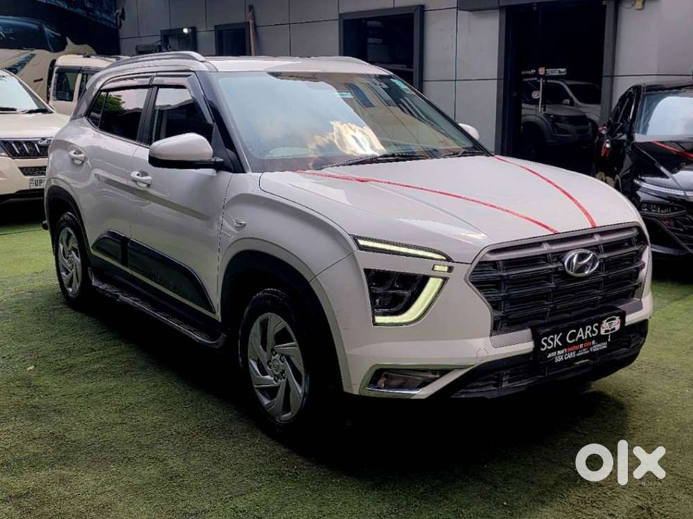 Hyundai Creta 1.5 Ex Diesel, 2021, Diesel