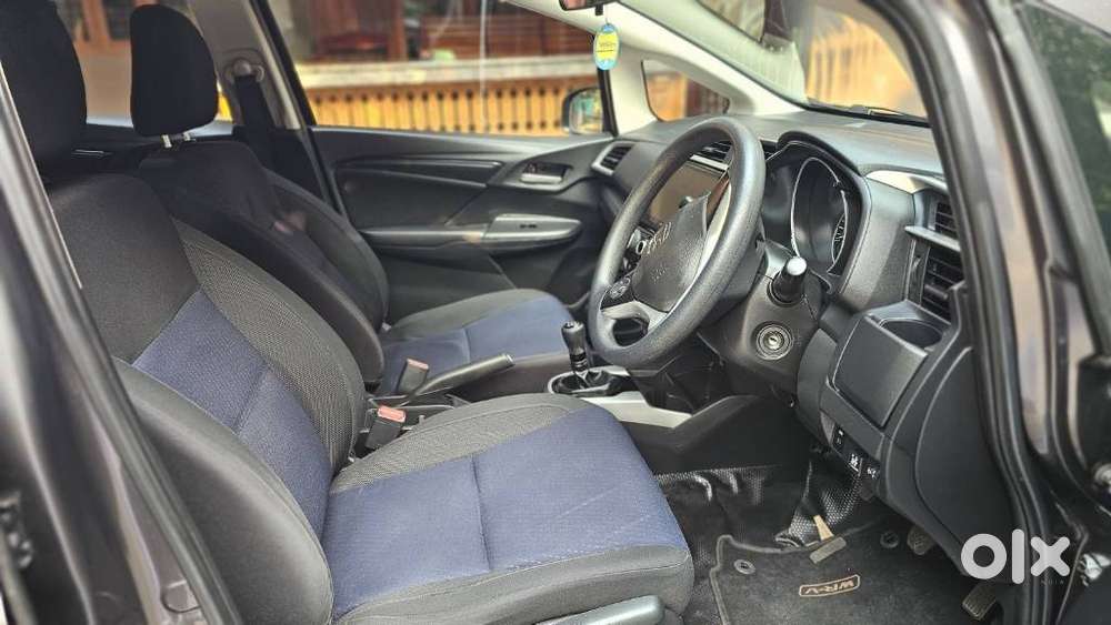 Honda Wr-v I-vtec S, 2017, Petrol