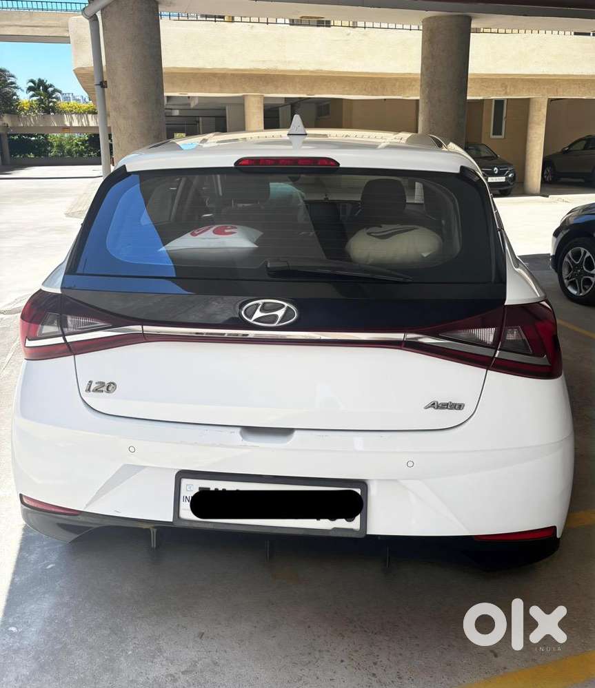 Hyundai I20 Asta 2022 (top Model) With Sunroof