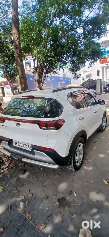 Kia Sonet 1.2 Htk, 2020, Diesel