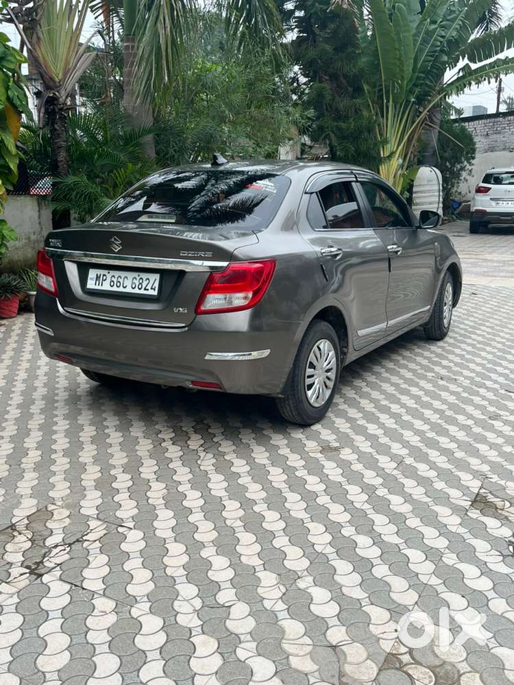 Maruti Suzuki Dzire 2019