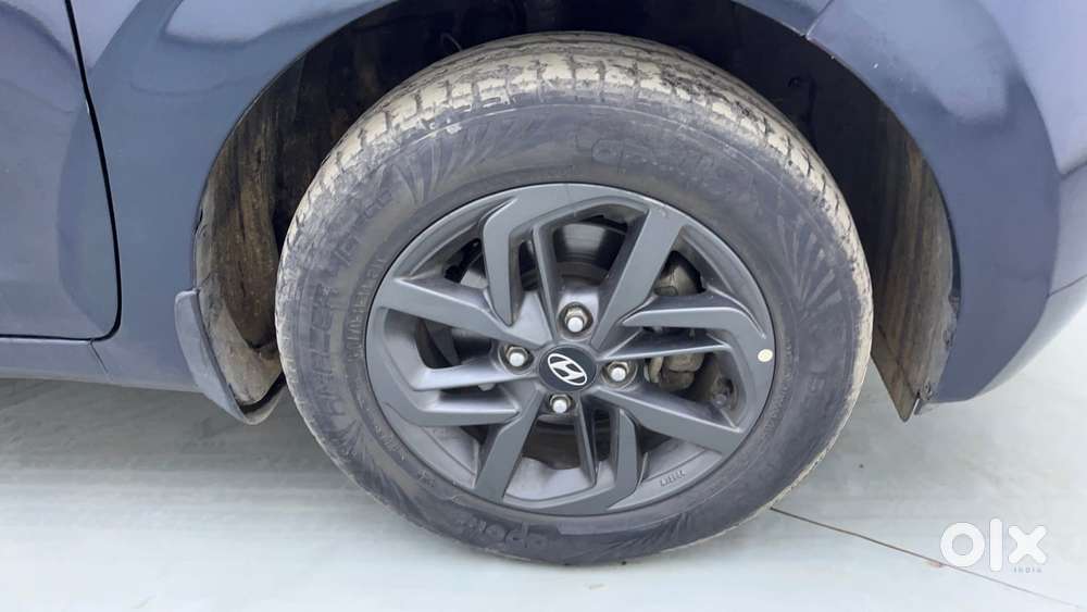 Hyundai Grand I10 Nios Sportz Amt 1.2 Kappa Vtvt, 2020, Petrol