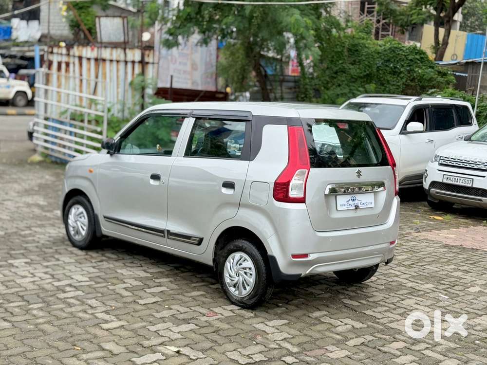 Maruti Suzuki Wagon R 1.0 Lxi Cng, 2022, Cng & Hybrids