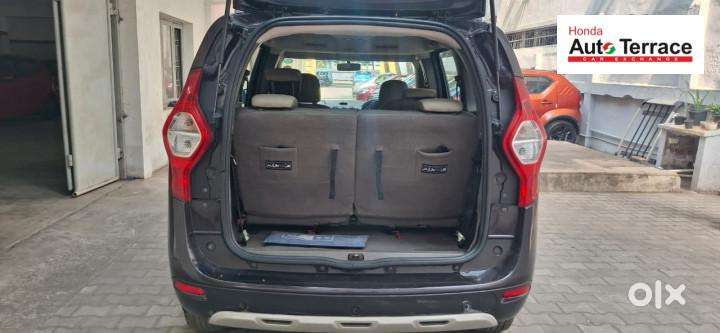 Renault Lodgy Stepway 110ps Rxz 7s, 2018, Diesel