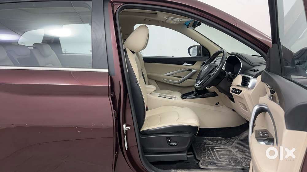 Mg Hector Sharp At, 2021, Petrol