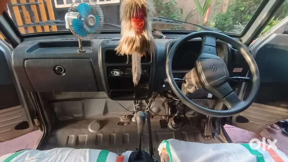 Maruti Suzuki Omni 2007 Petrol 46300 Km Driven