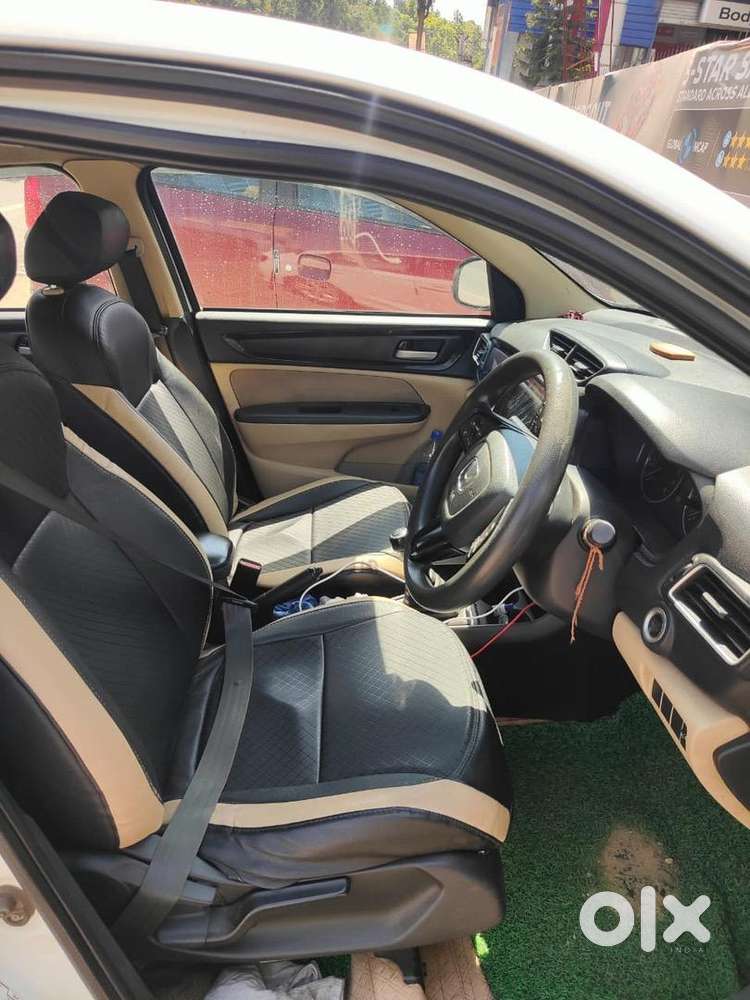 Honda Amaze 2019 Petrol Well Maintained