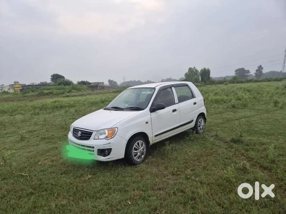 Maruti Suzuki Alto K10 2011 Petrol Manual