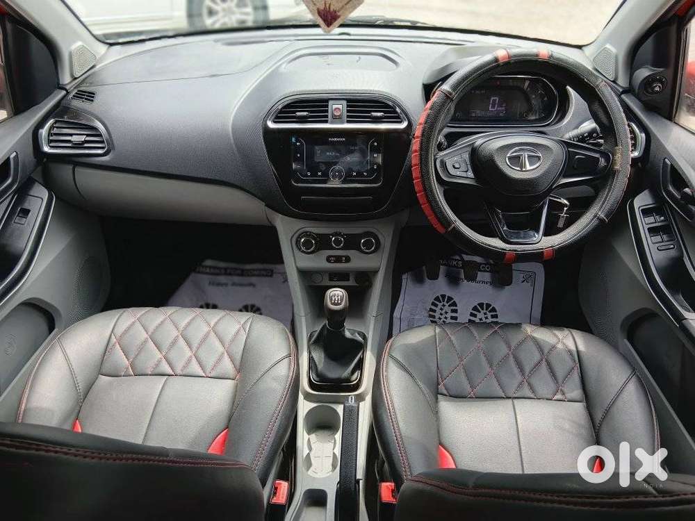 Tata Tiago 1.2 Revotron Xt (o), 2021, Petrol