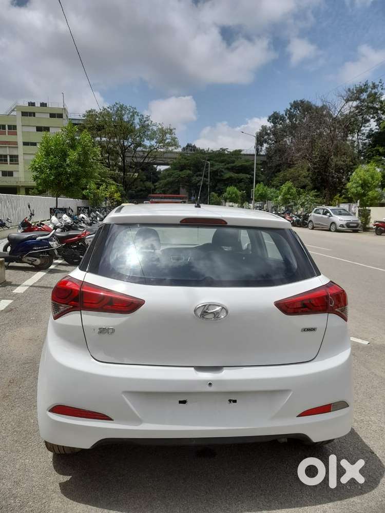 Hyundai Elite I20 Magna 1.4 Crdi, 2018, Diesel