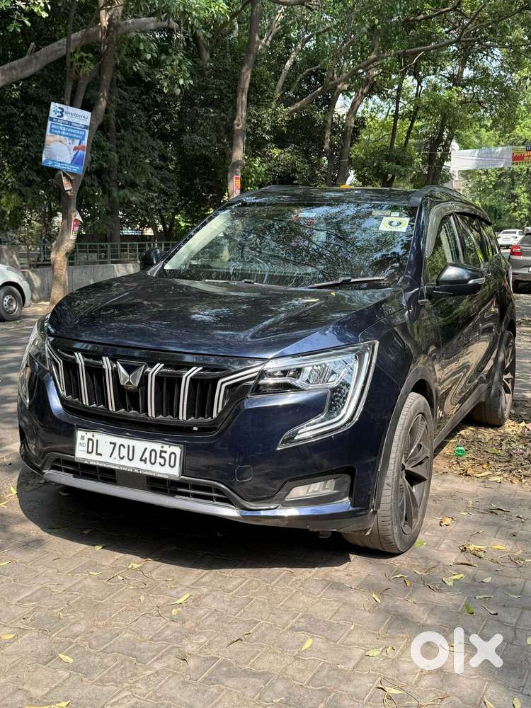 Mahindra Xuv700 2.2 Ax 7 Diesel At Str Awd, 2022, Diesel