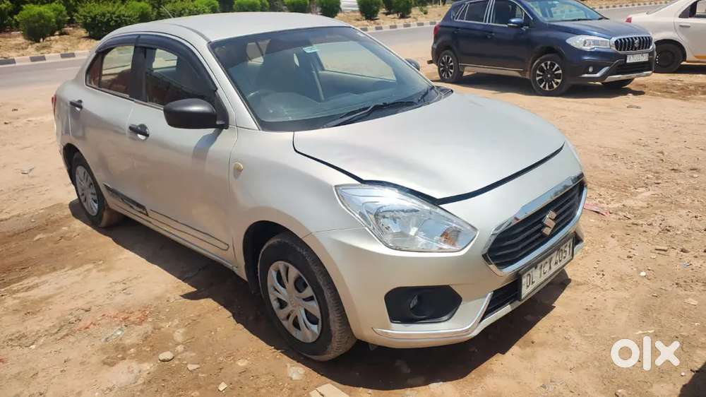 Maruti Suzuki Swift Dzire 2017