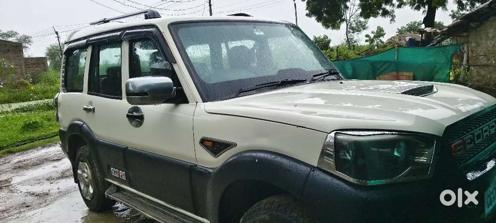 Mahindra Scorpio Diesel 2017