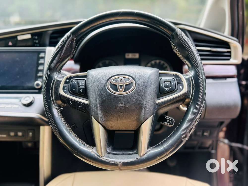 Toyota Innova Crysta 2.4 V 8 Str, 2021, Diesel