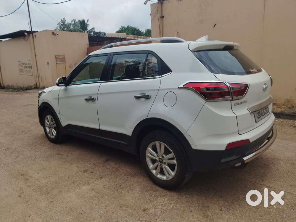 Hyundai Creta 1.4 Crdi S Plus, 2016, Diesel