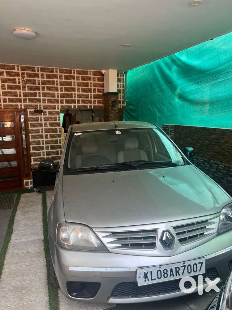 Mahindra Renault Logan 2010 Diesel Well Maintained