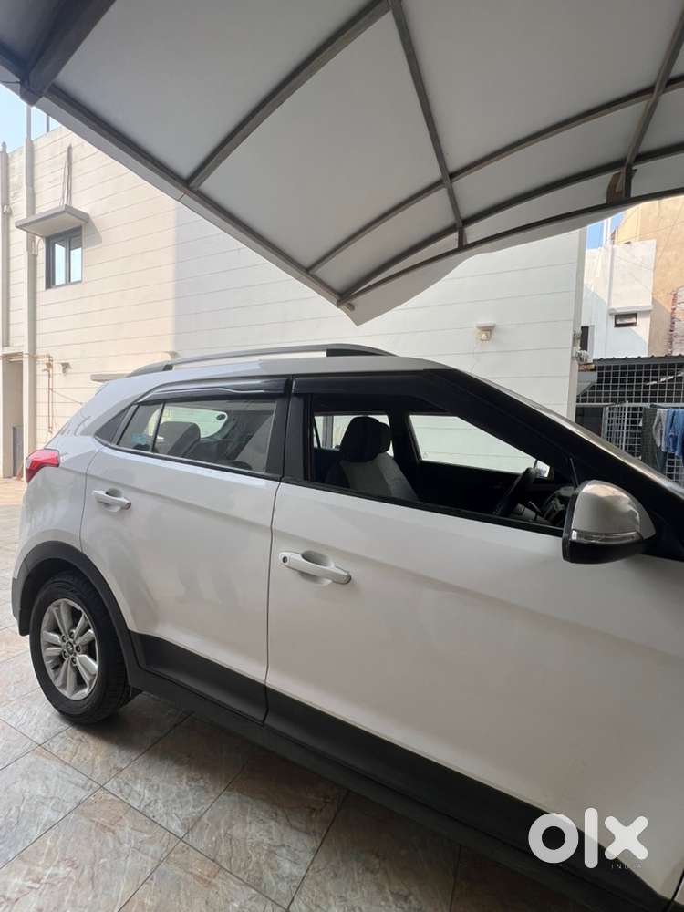 Hyundai Creta 2015 Diesel Well Maintained