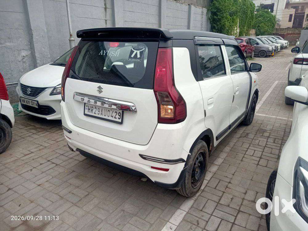 Maruti Suzuki Wagon R Vxi Optional, 2019, Petrol