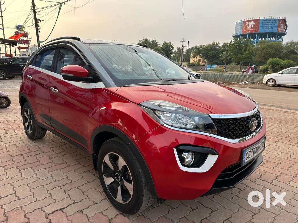Tata Nexon 1.2 Revotron Xza Plus Dualtone, 2018, Diesel