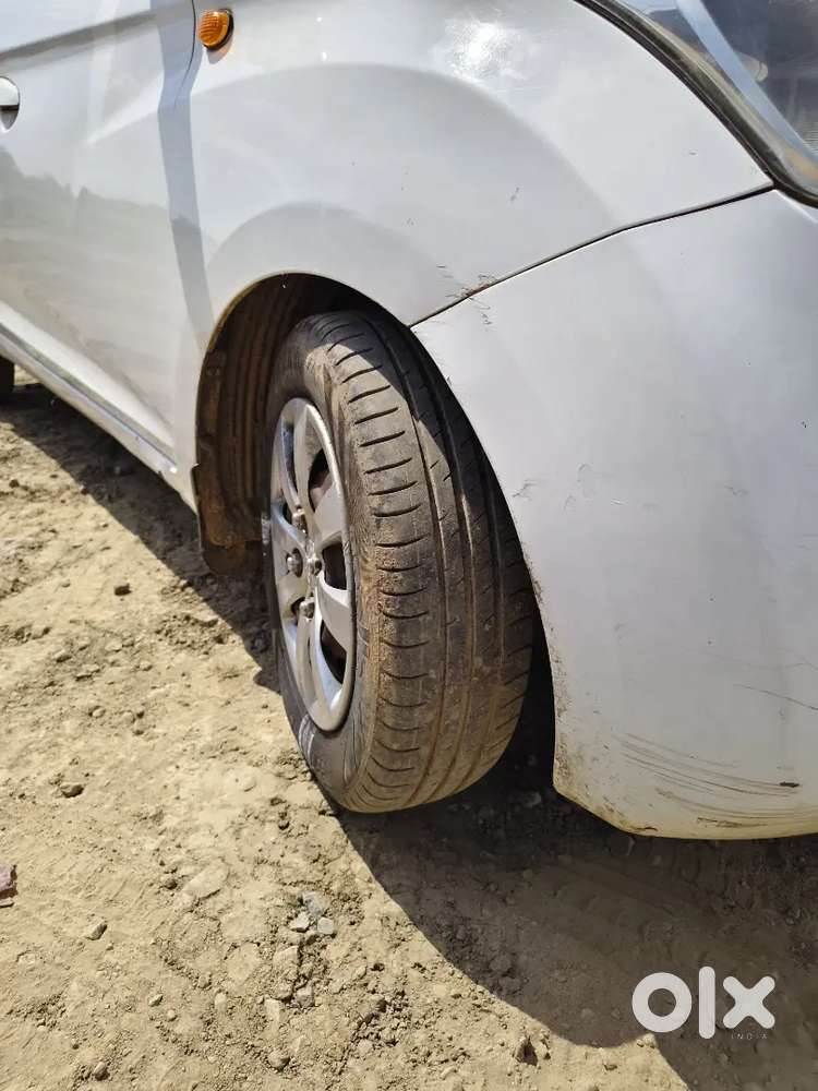 Hyundai Eon Magna 2012 Ending