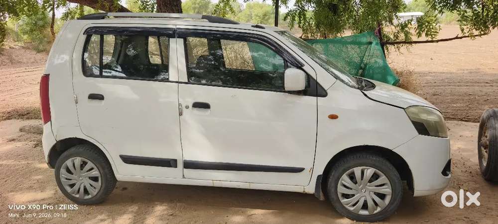 Maruti Suzuki Wagon R Flex Fuel 2011 Petrol Well Maintained