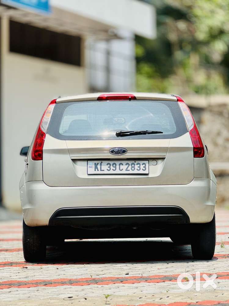 Ford Figo 2010-2012 Diesel Zxi, 2010, Diesel