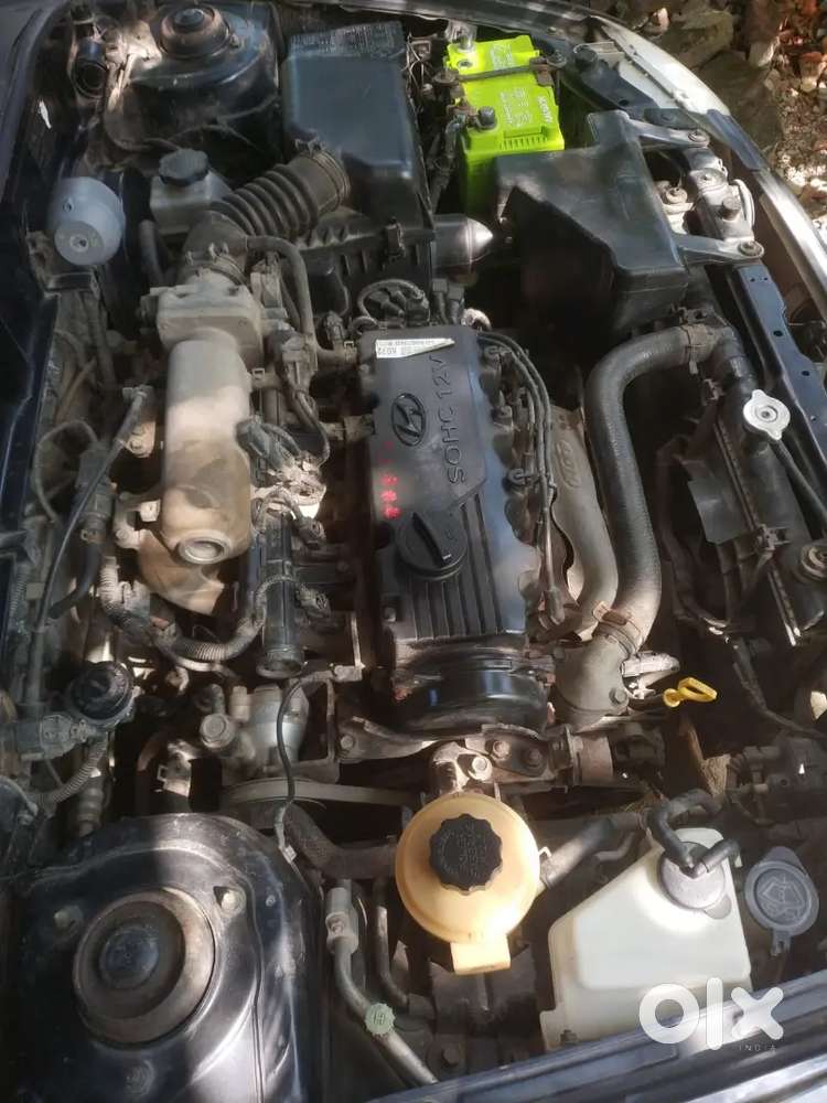 Hyundai Accent 1.5 Executive 2011