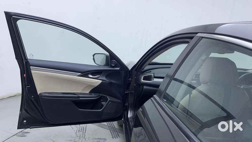 Honda Civic Zx, 2019, Petrol