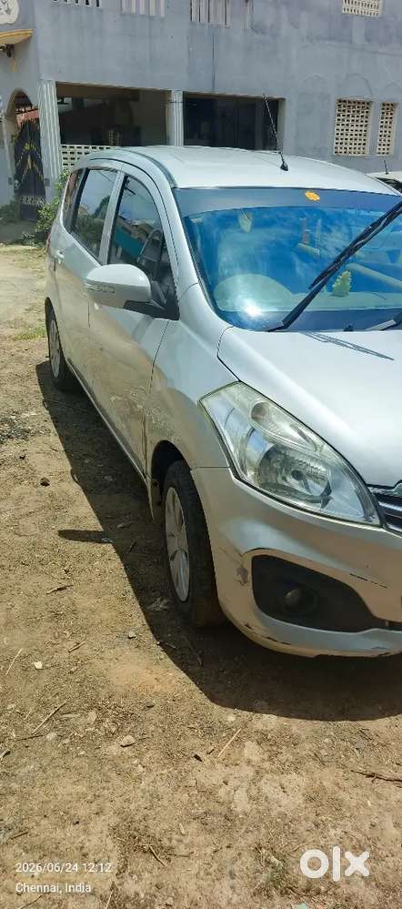 Maruti Suzuki Ertiga 2016