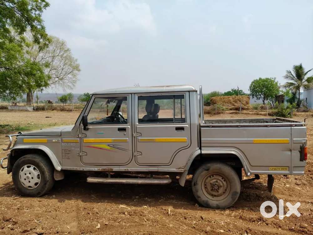 Mahindra Bolero Zx 2013 Diesel