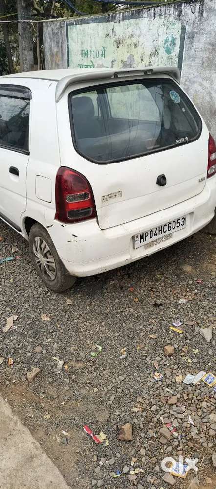 Maruti Suzuki Alto 2005
