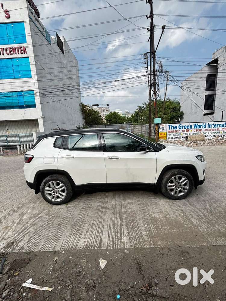 Jeep Compass 2.0 Limited, 2017, Diesel