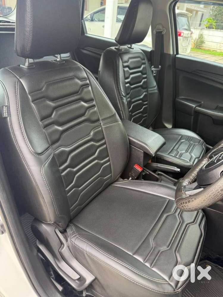 Maruti Suzuki Brezza 1.5 Lxi Smart Hybrid, 2022, Petrol