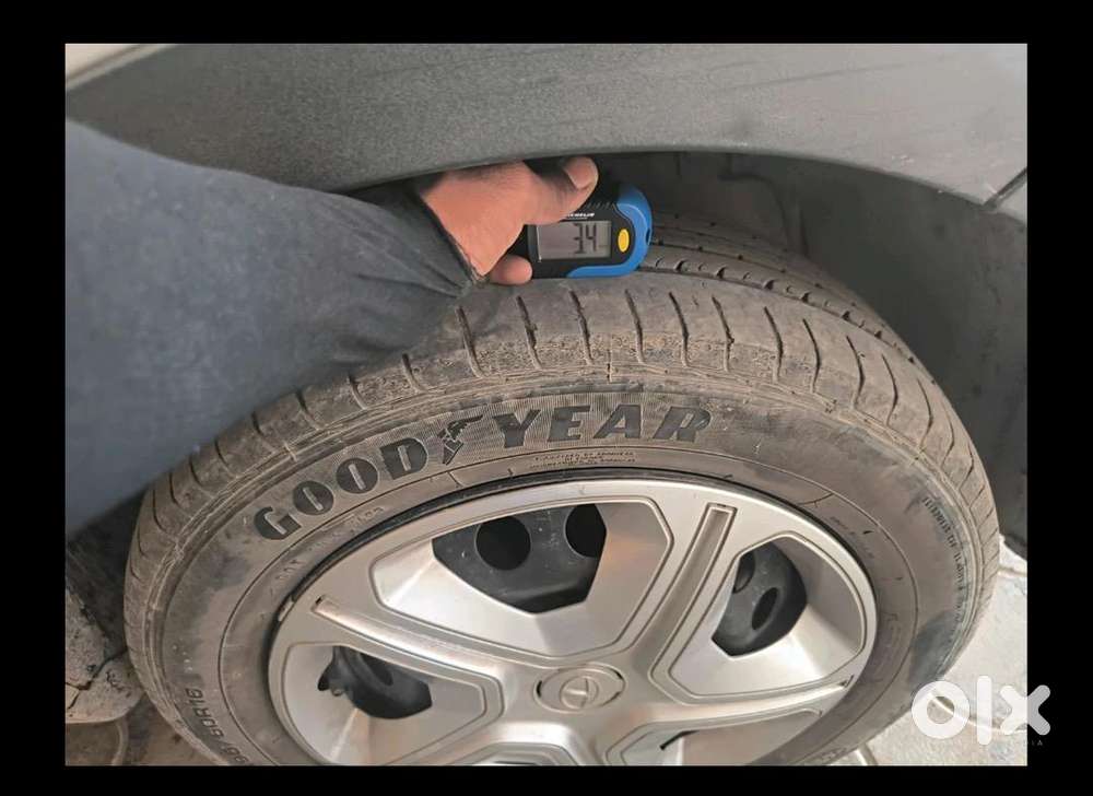 Nexon 2022 Automatic 74k Km Original Tyres