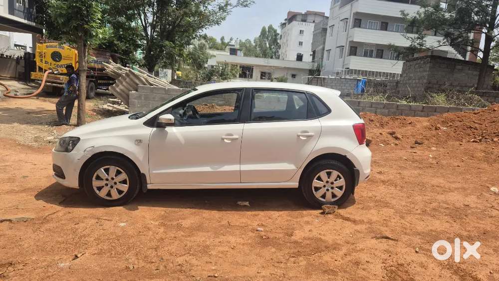 Volkswagen Polo 2015
