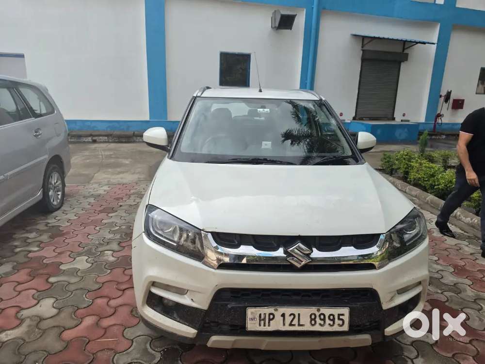 Maruti Brezza 2020 Zdi Diesel  168000 Km  Single Owner