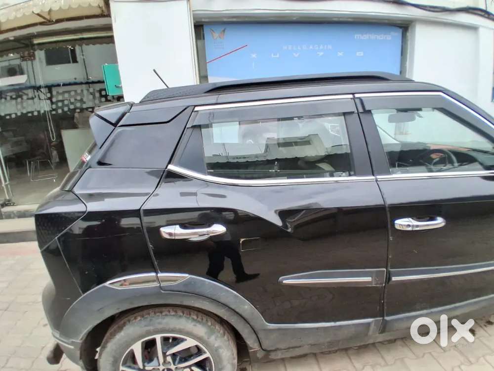 Mahindra Xuv 3xo Petrol 2024