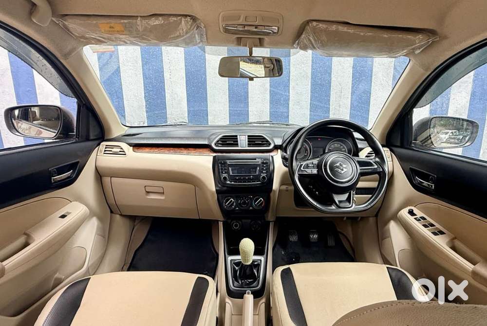 Maruti Suzuki Swift Dzire Amt Vdi, 2017, Diesel