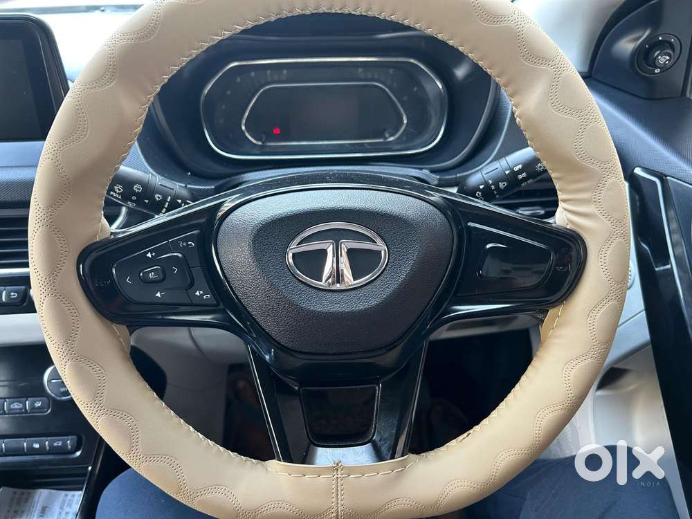Tata Nexon 1.5 Revotorq Xza Plus S Amt, 2020, Petrol