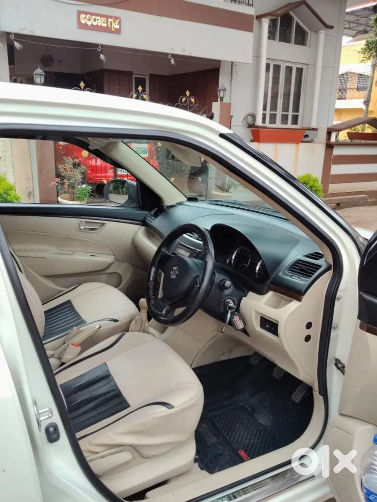 Maruti Suzuki Swift Dzire Petrol Vxi